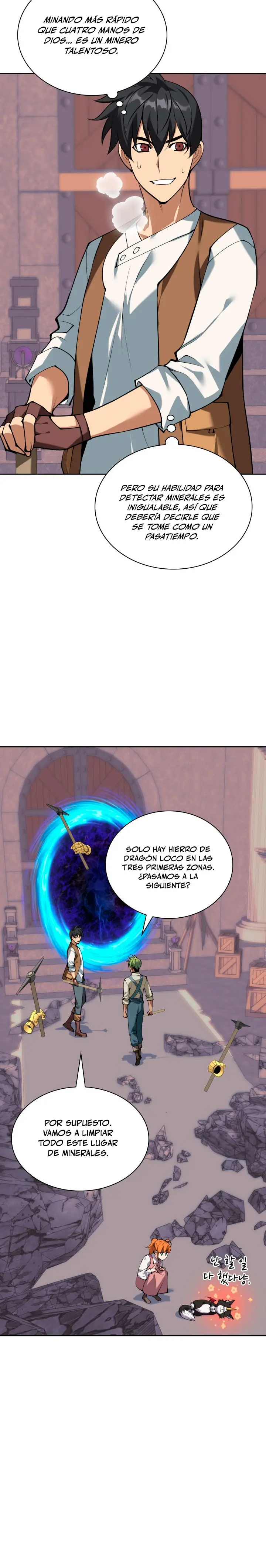 Overgeared Capitulo 295 página 4