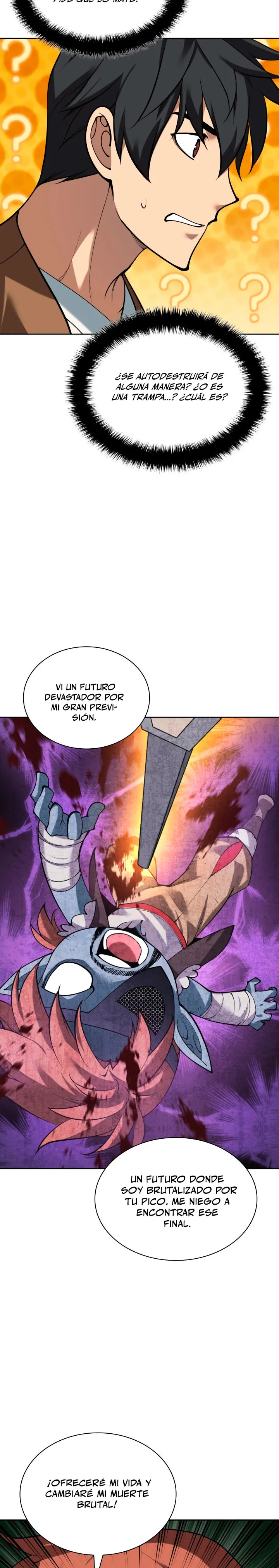 Overgeared Capitulo 295 página 41