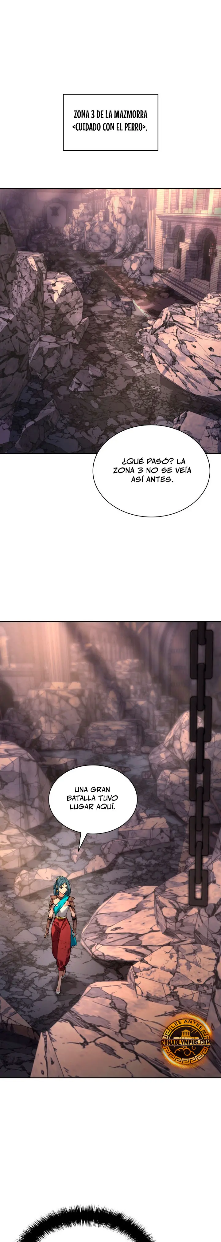 Overgeared Capitulo 295 página 43