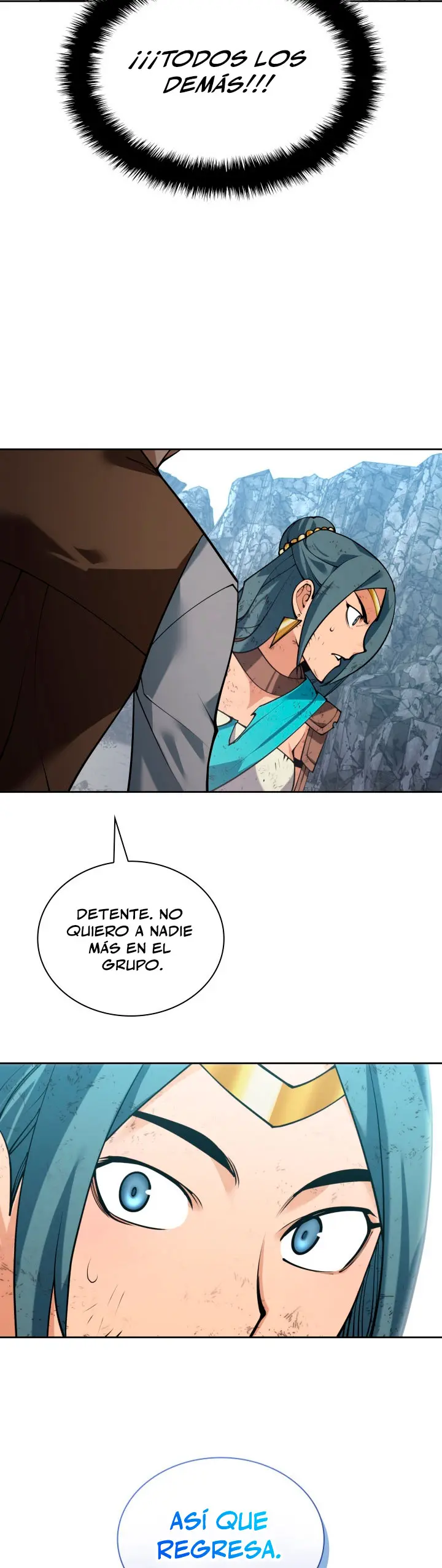 Overgeared Capitulo 295 página 49