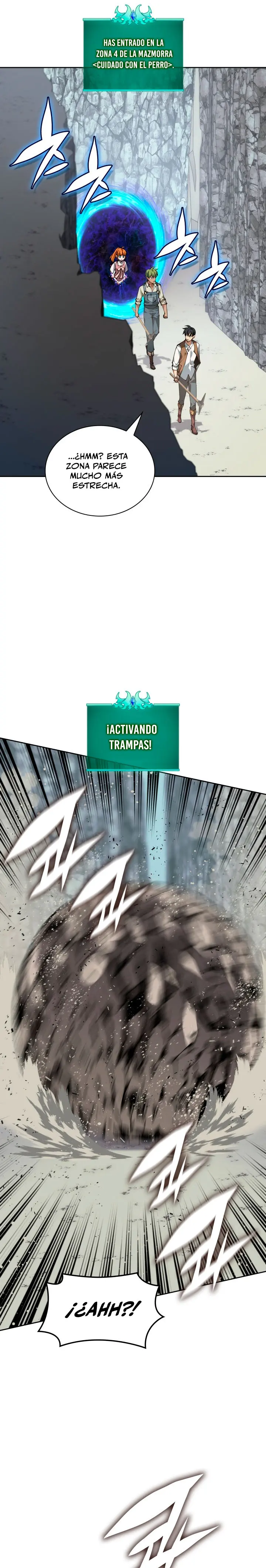 Overgeared Capitulo 295 página 5