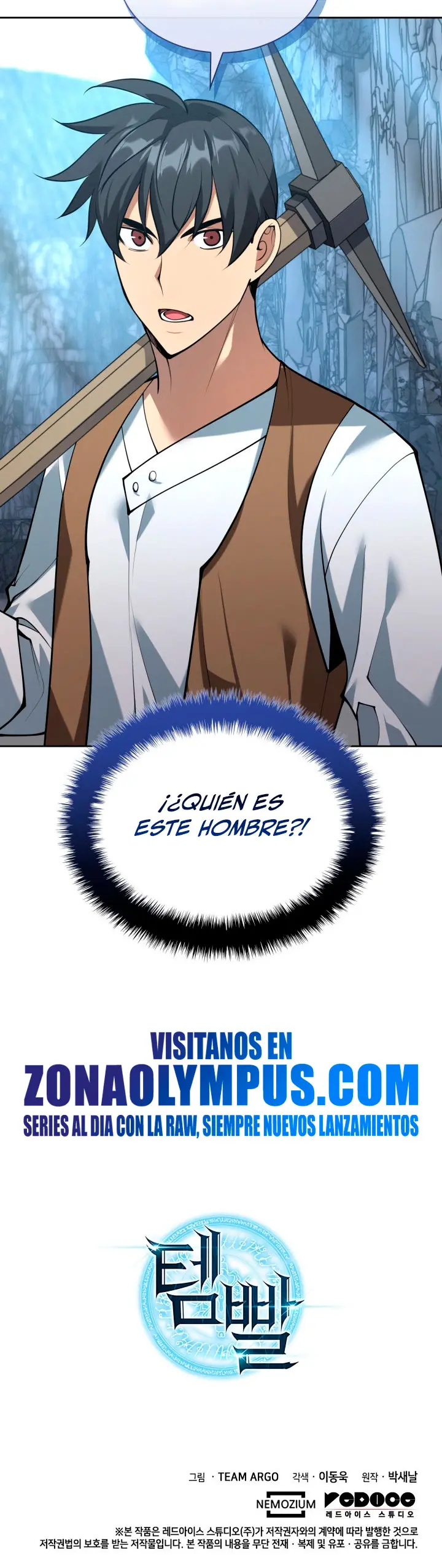 Overgeared Capitulo 295 página 50