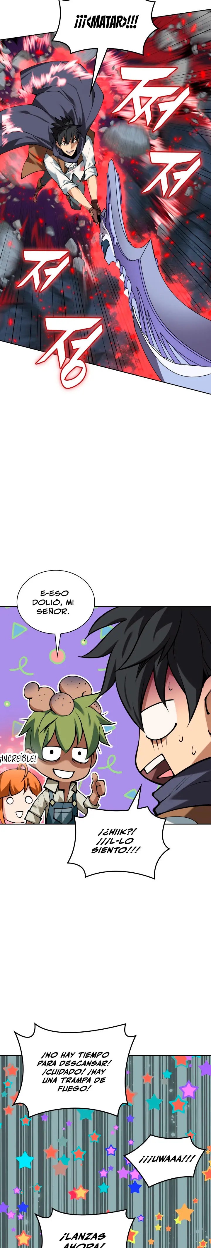 Overgeared Capitulo 295 página 7