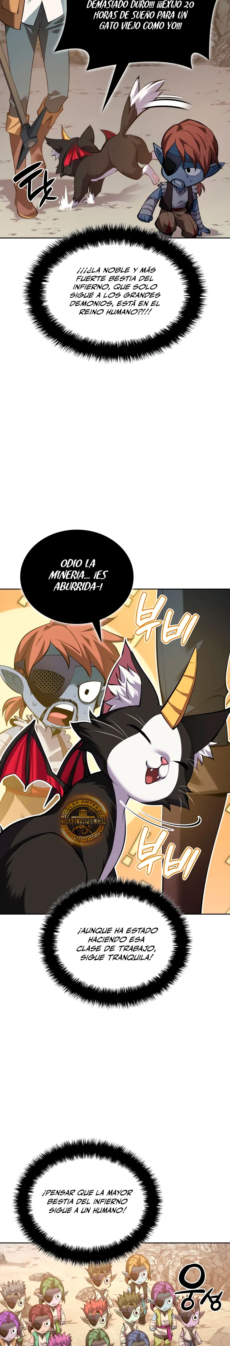 Overgeared Capitulo 296 página 12
