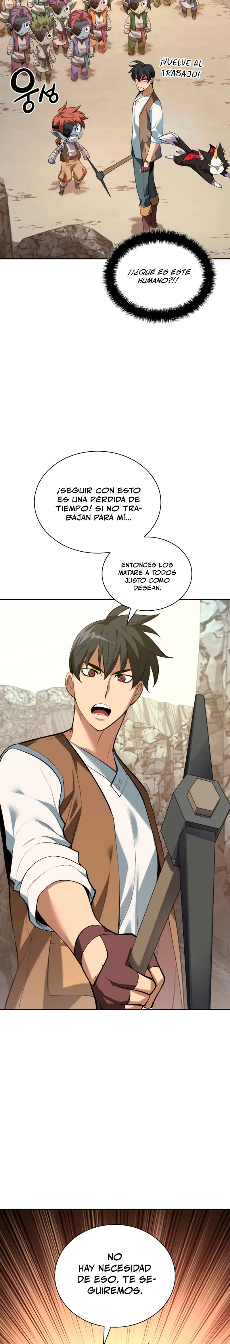 Overgeared Capitulo 296 página 13