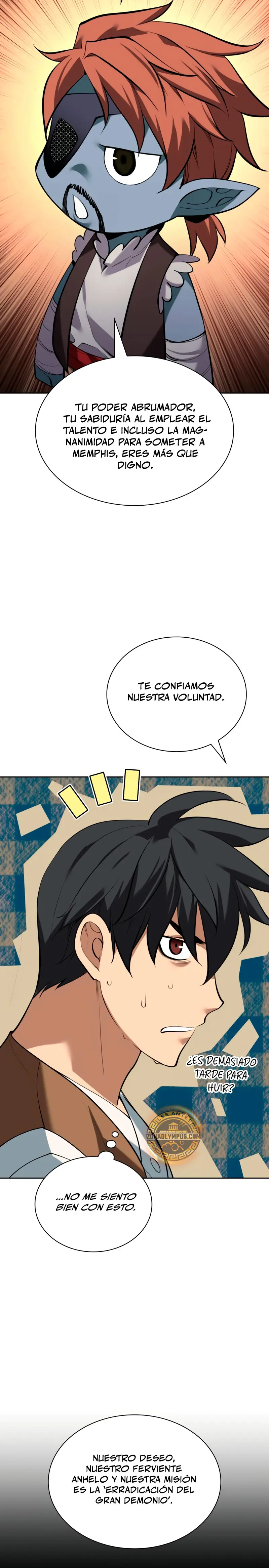 Overgeared Capitulo 296 página 14