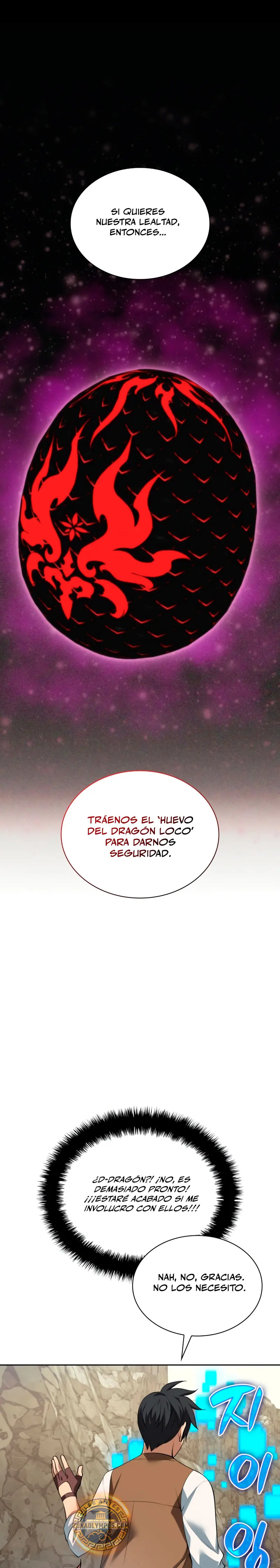 Overgeared Capitulo 296 página 16