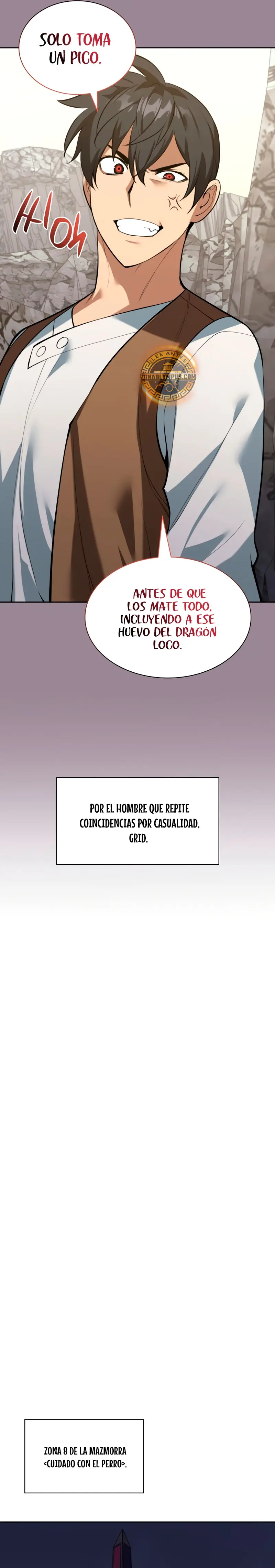 Overgeared Capitulo 296 página 21