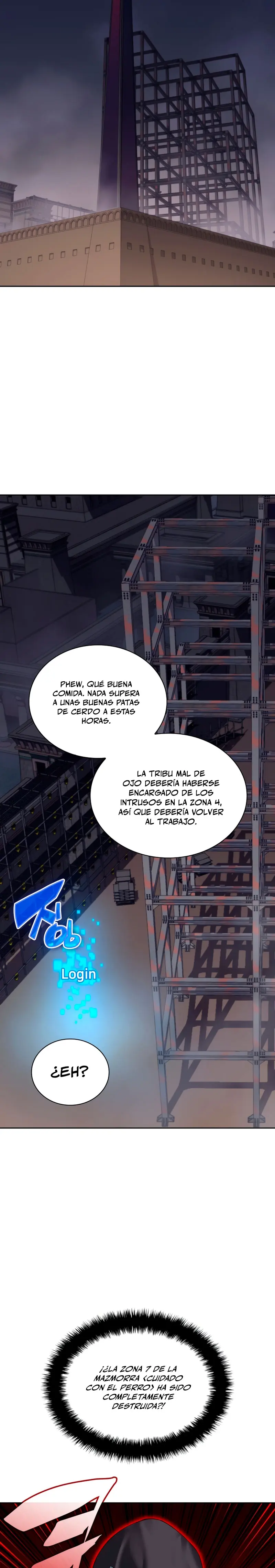 Overgeared Capitulo 296 página 22