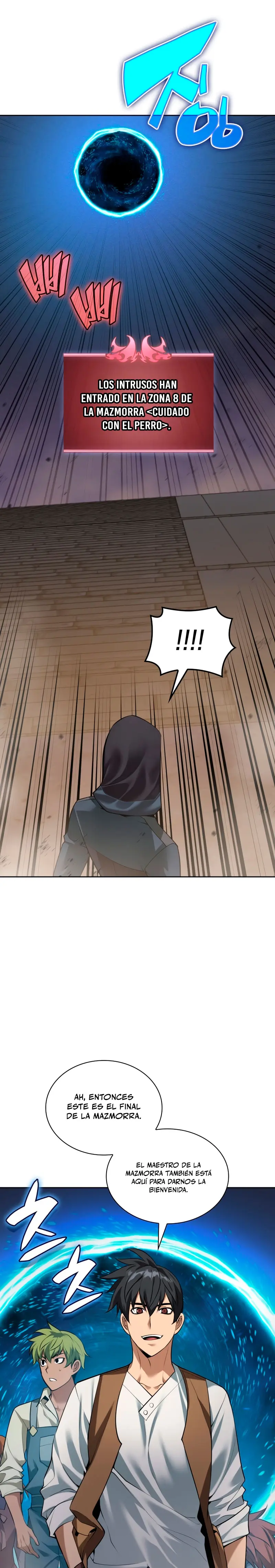 Overgeared Capitulo 296 página 24
