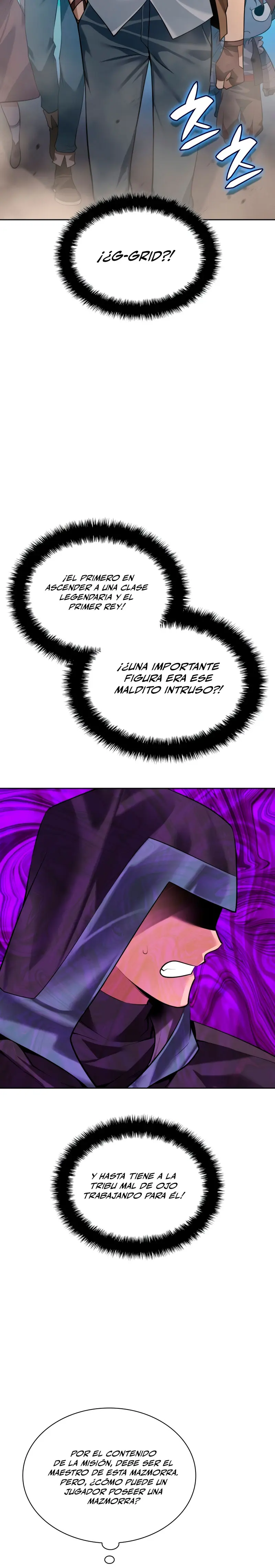 Overgeared Capitulo 296 página 25