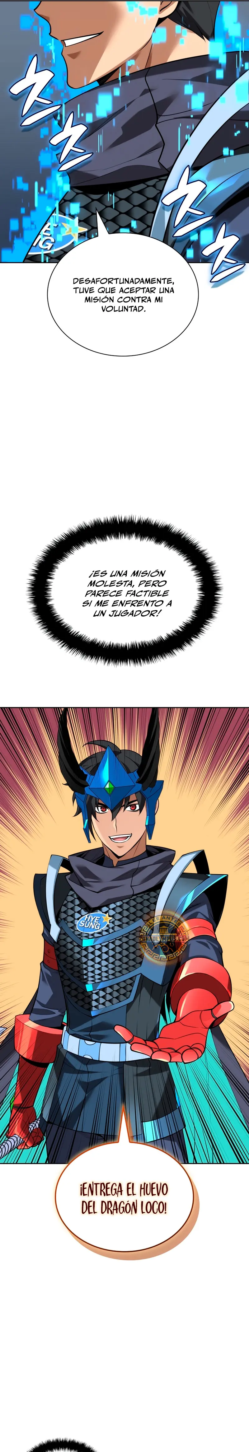 Overgeared Capitulo 296 página 27