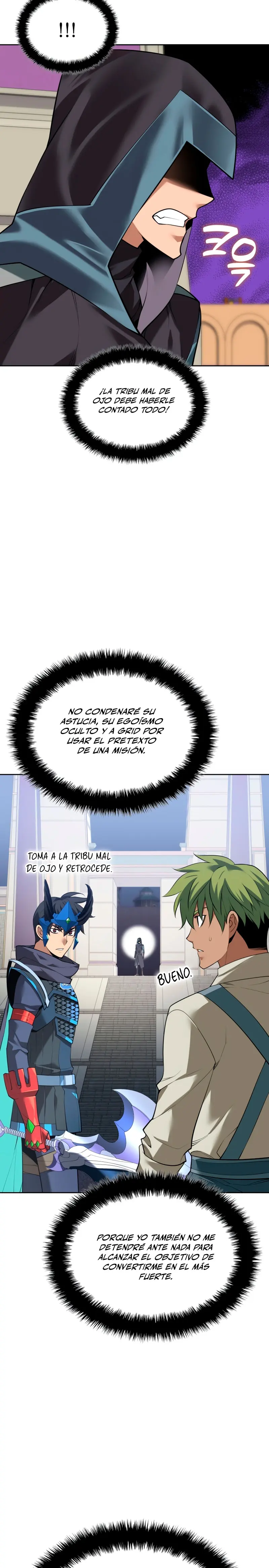 Overgeared Capitulo 296 página 28