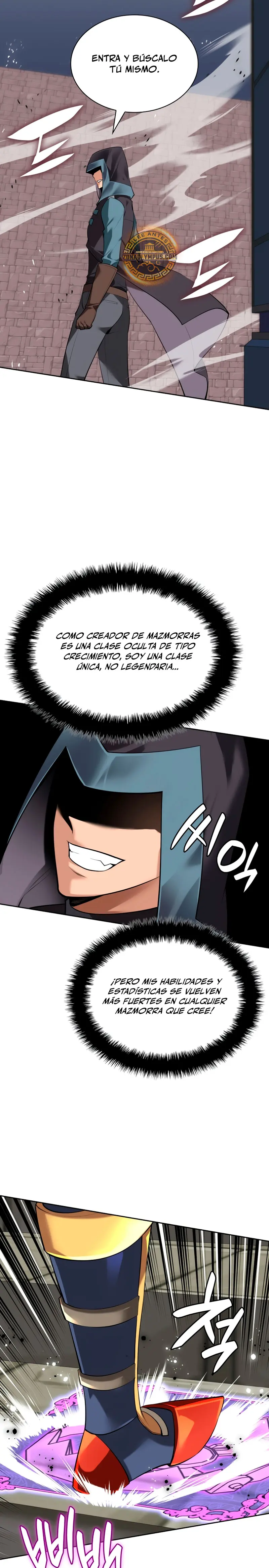 Overgeared Capitulo 296 página 30