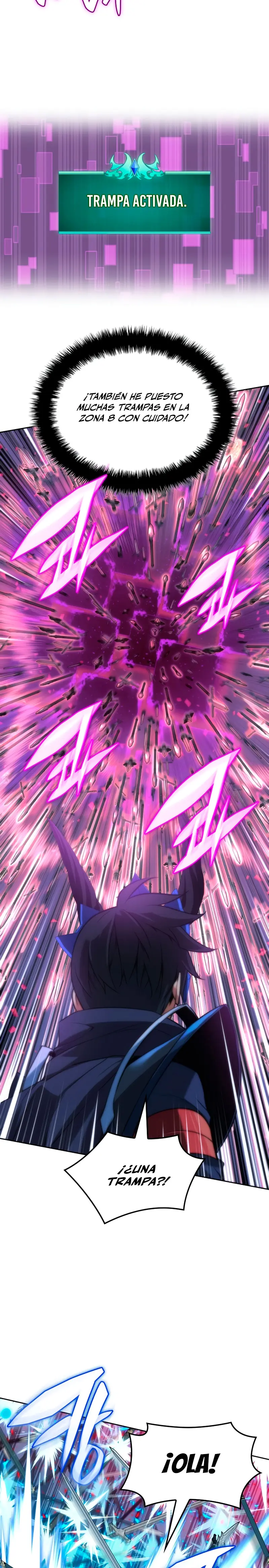 Overgeared Capitulo 296 página 31