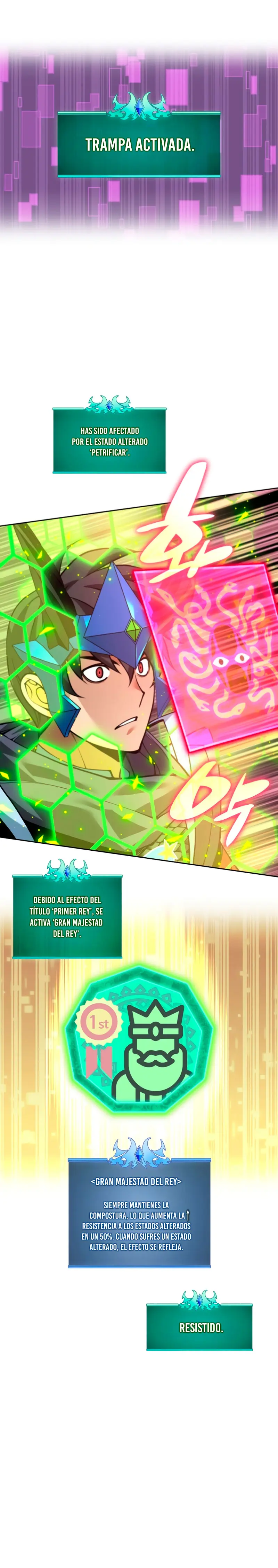 Overgeared Capitulo 296 página 36