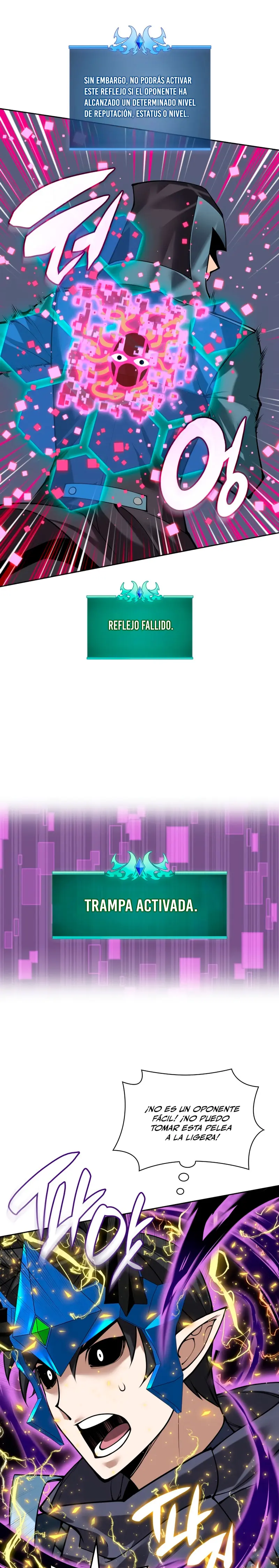Overgeared Capitulo 296 página 37