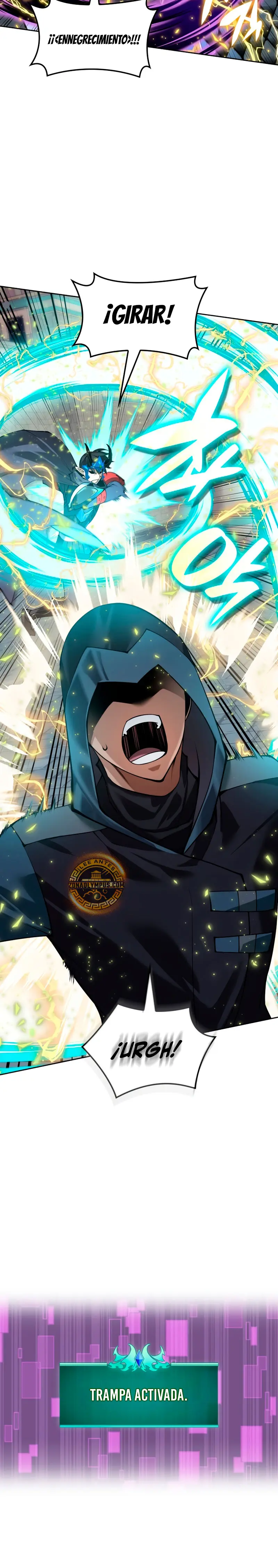 Overgeared Capitulo 296 página 38