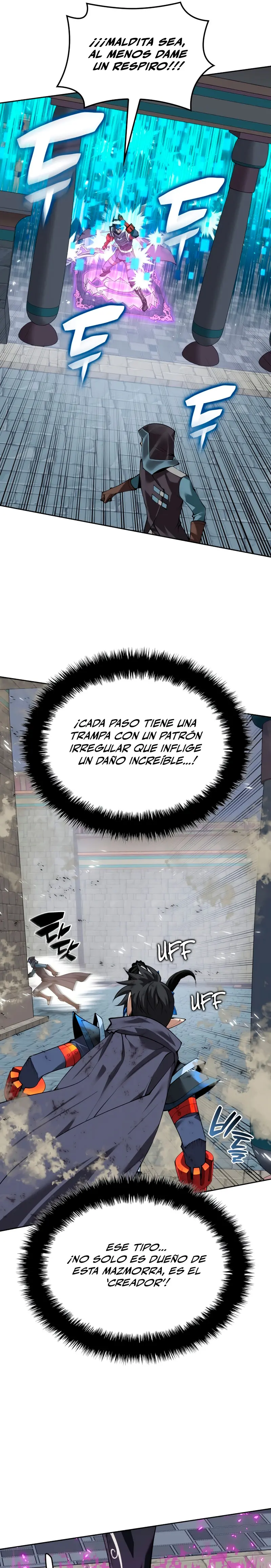 Overgeared Capitulo 296 página 39
