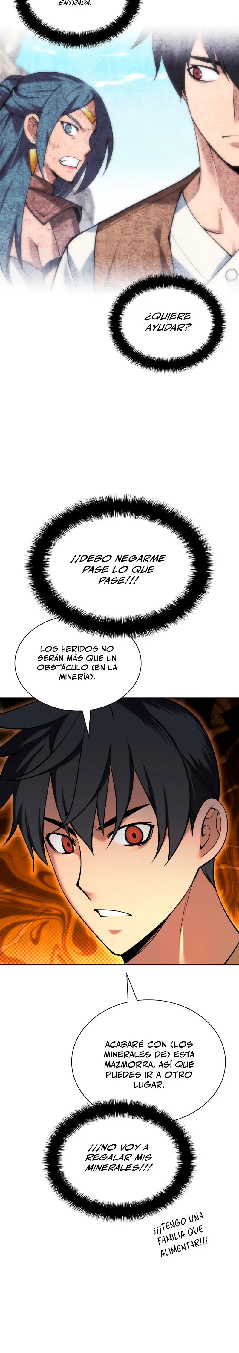 Overgeared Capitulo 296 página 4