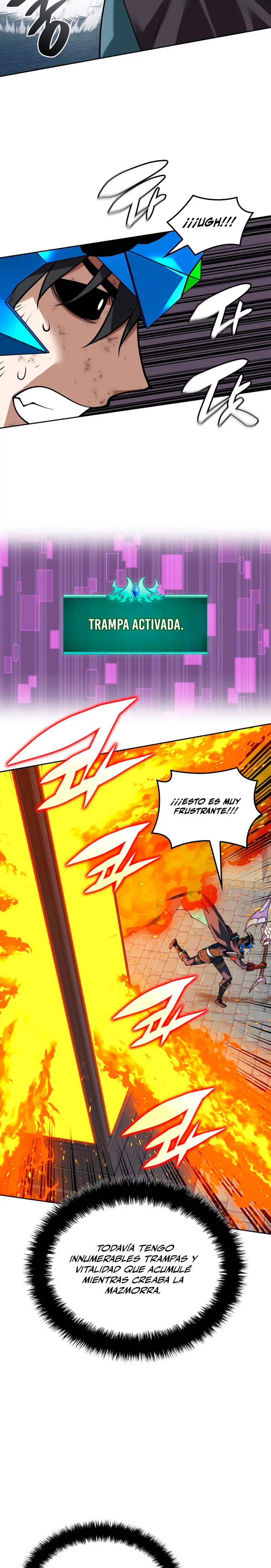 Overgeared Capitulo 296 página 41
