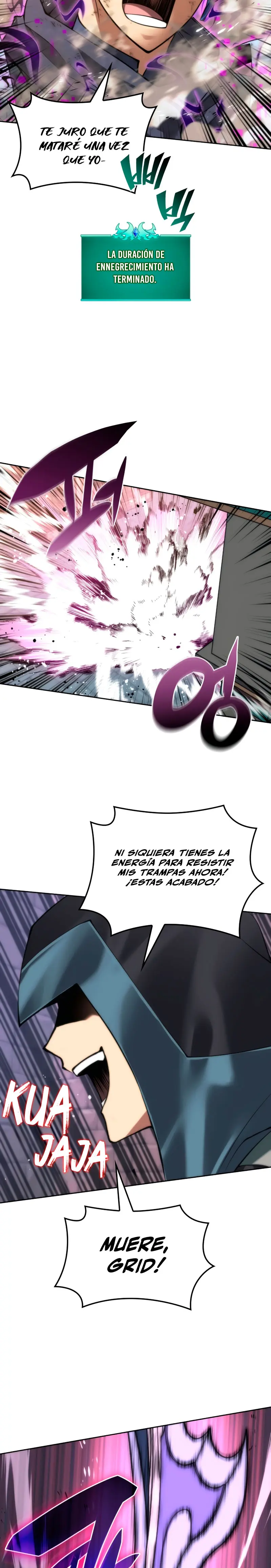 Overgeared Capitulo 296 página 43