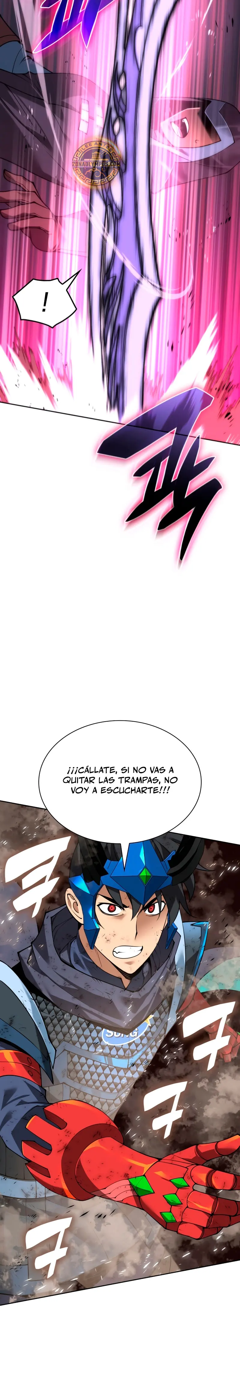 Overgeared Capitulo 296 página 44