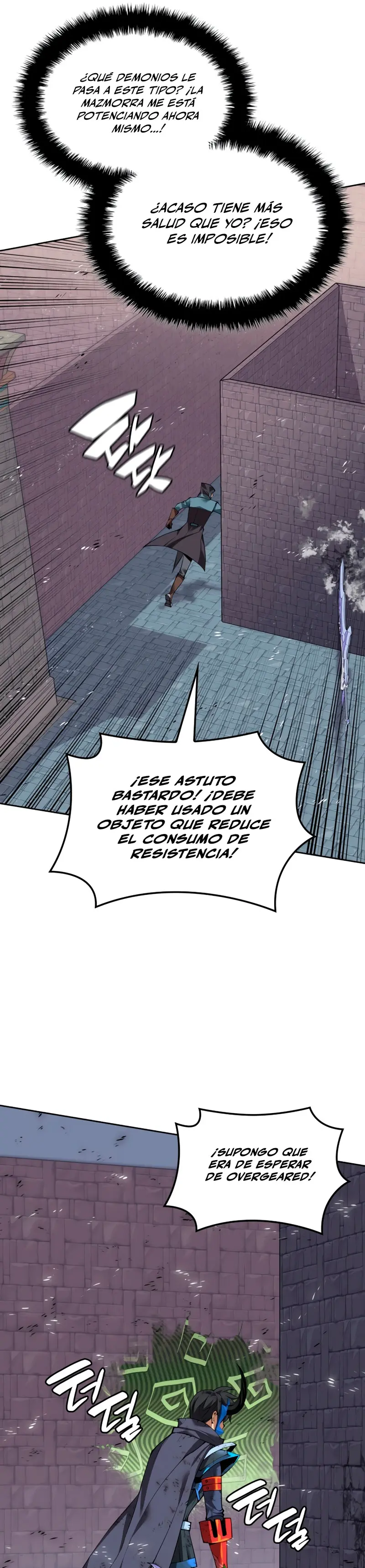 Overgeared Capitulo 296 página 45