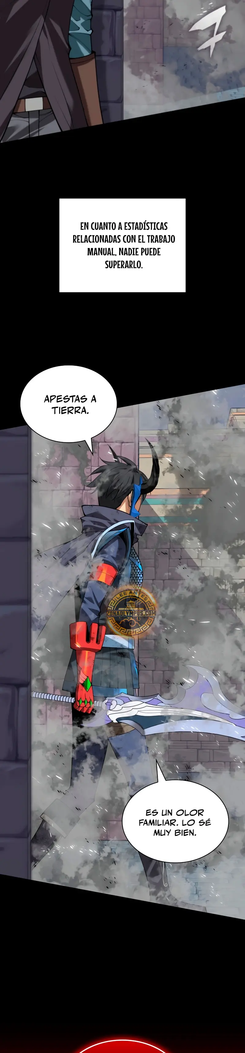 Overgeared Capitulo 296 página 48