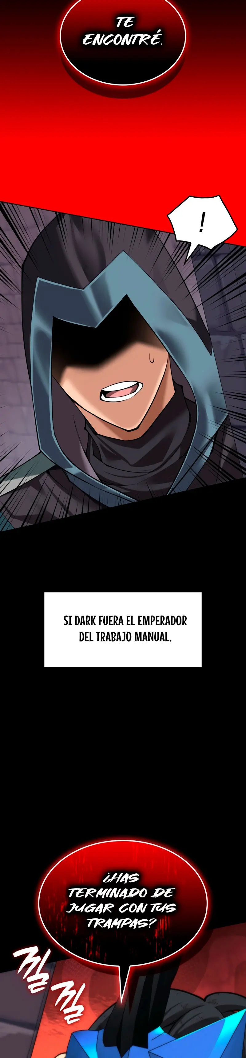 Overgeared Capitulo 296 página 49