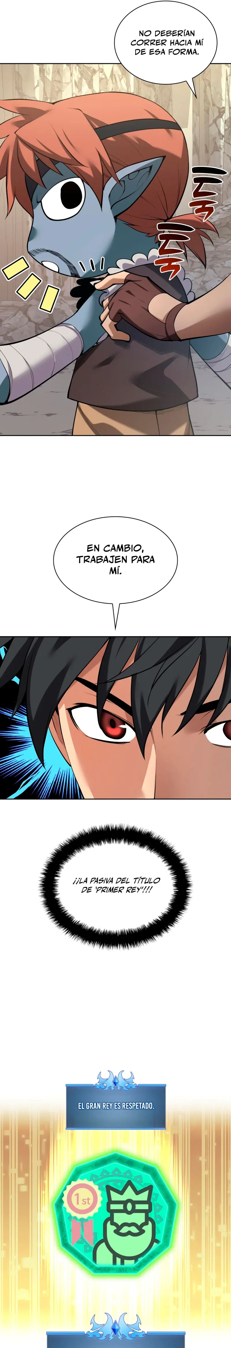 Overgeared Capitulo 296 página 9