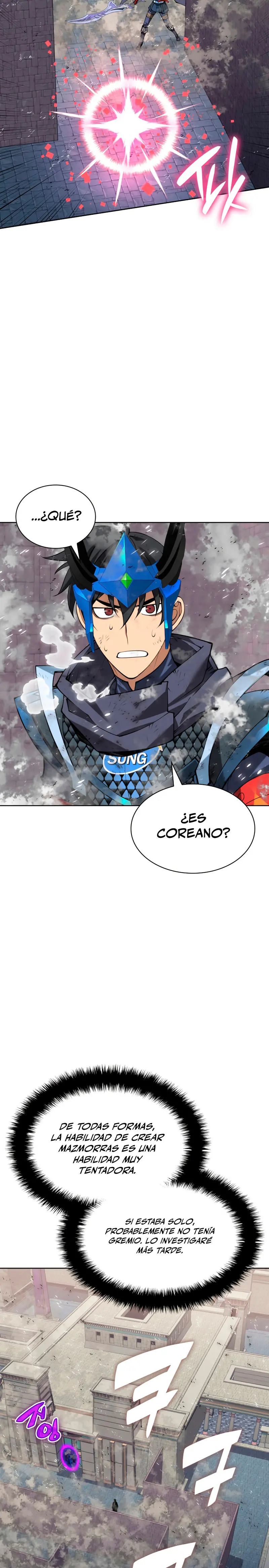 Overgeared Capitulo 297 página 10