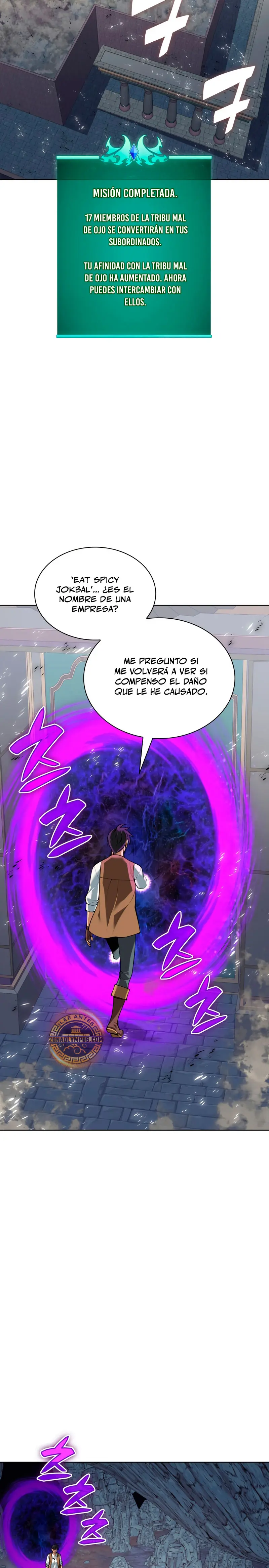 Overgeared Capitulo 297 página 11