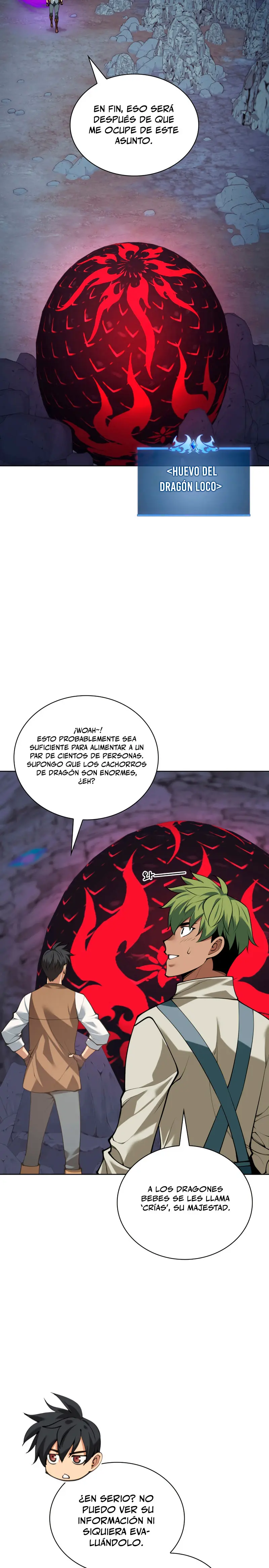 Overgeared Capitulo 297 página 12