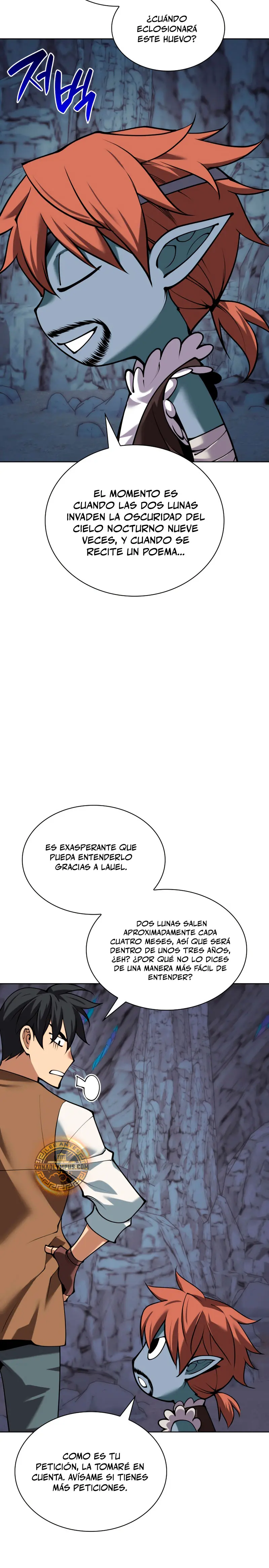 Overgeared Capitulo 297 página 13