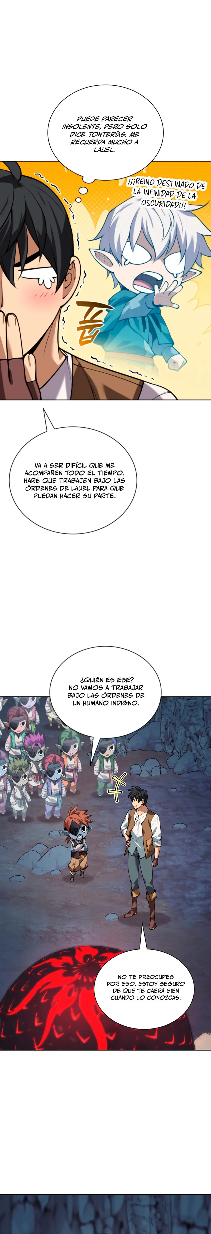 Overgeared Capitulo 297 página 14
