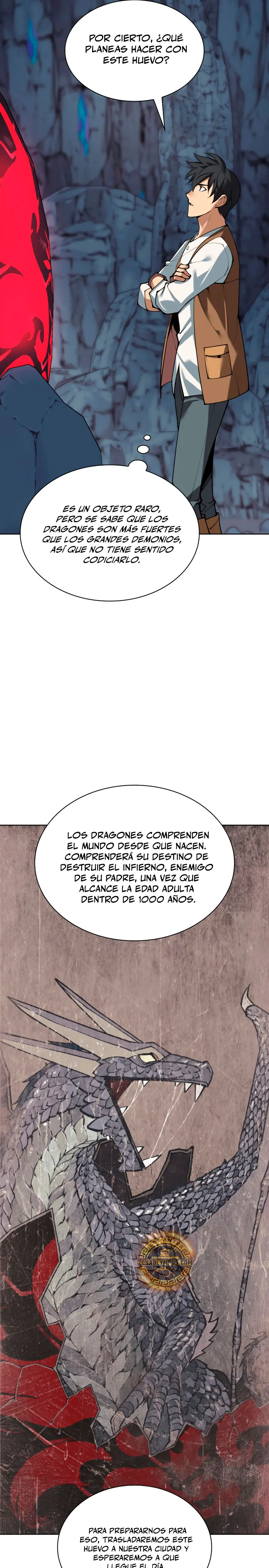 Overgeared Capitulo 297 página 15