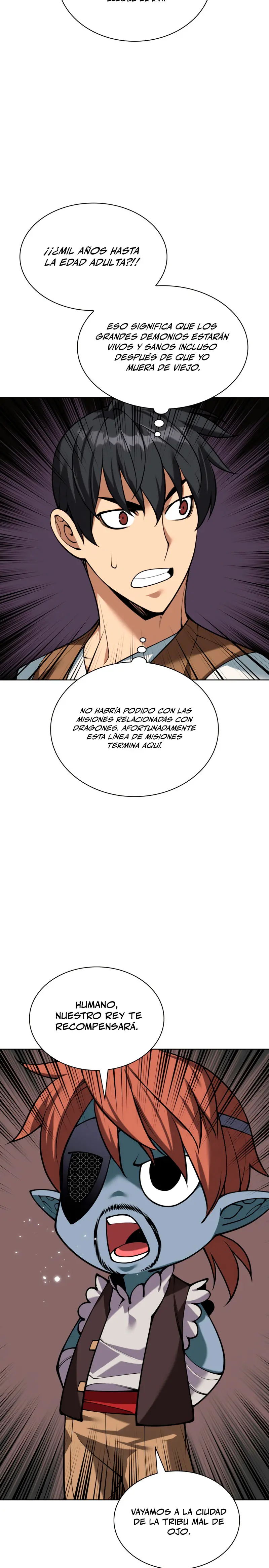 Overgeared Capitulo 297 página 16