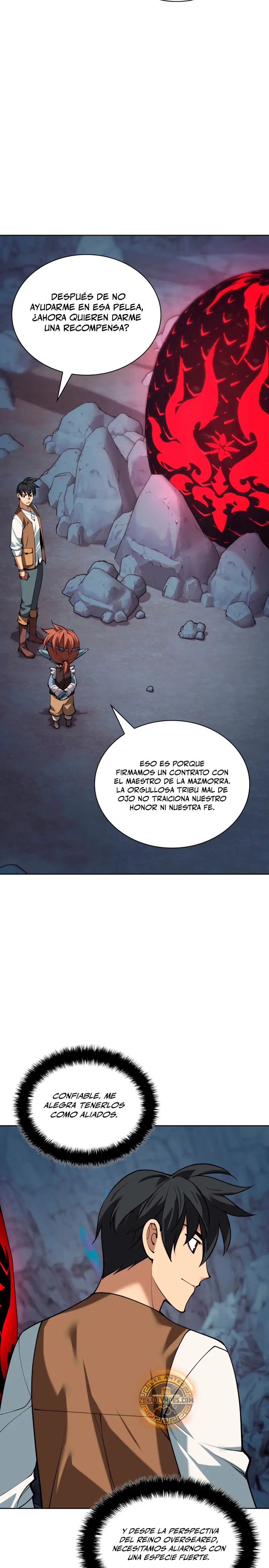 Overgeared Capitulo 297 página 17