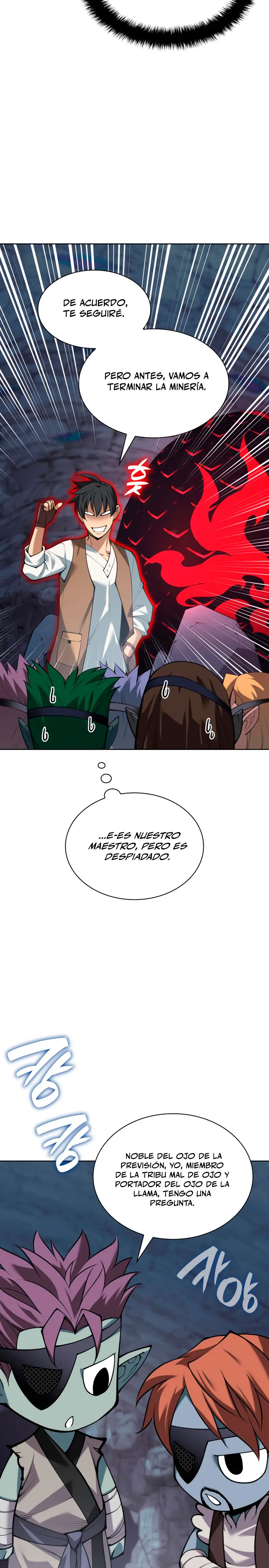 Overgeared Capitulo 297 página 18