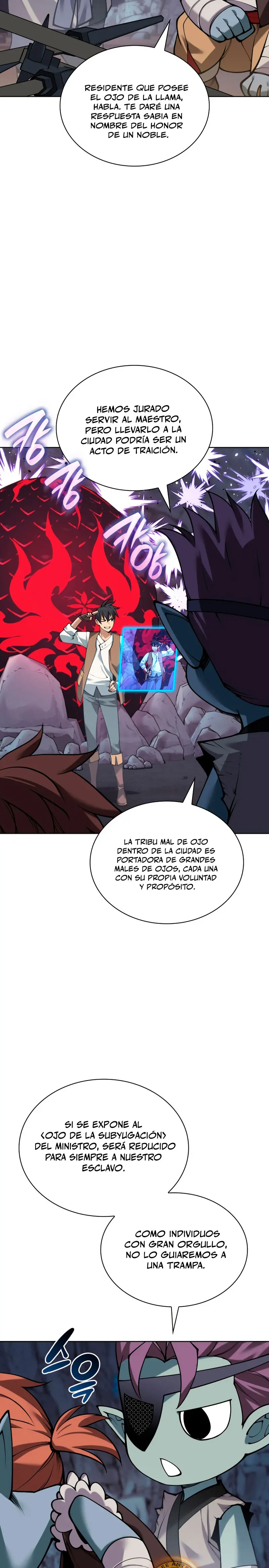 Overgeared Capitulo 297 página 19