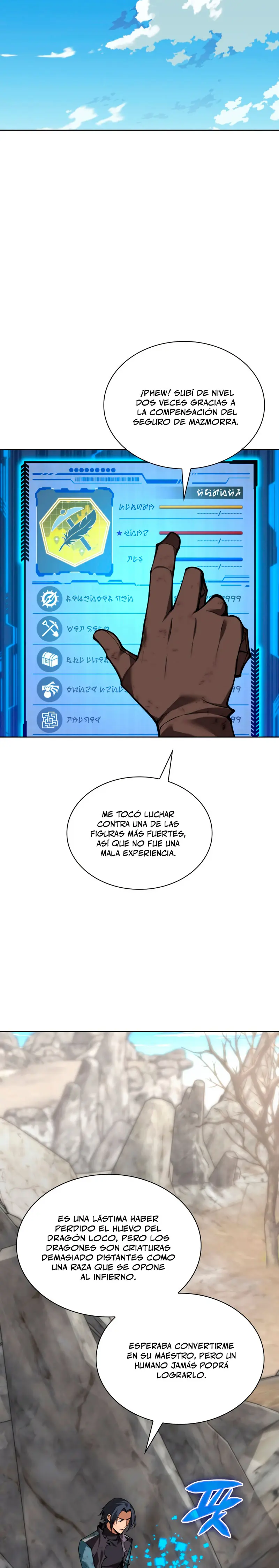 Overgeared Capitulo 297 página 21
