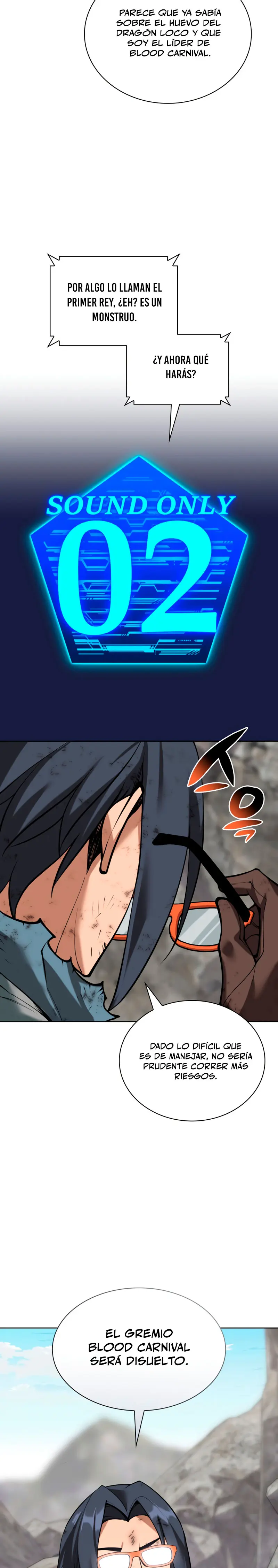 Overgeared Capitulo 297 página 23