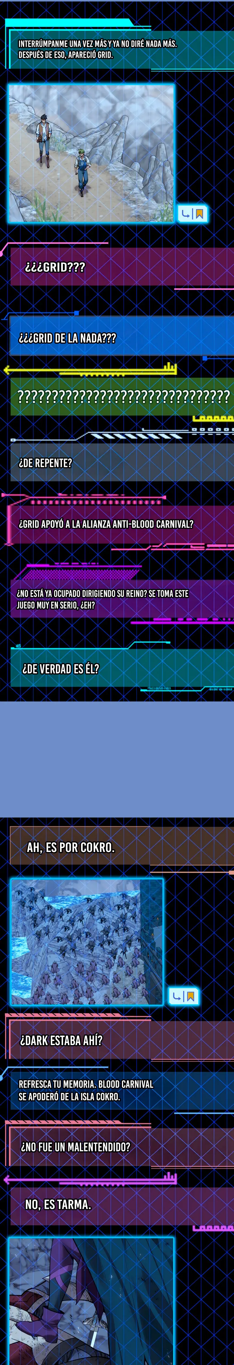 Overgeared Capitulo 297 página 27