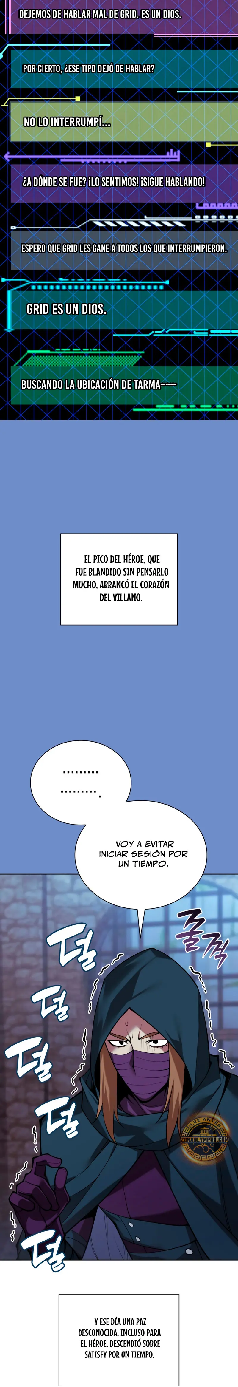 Overgeared Capitulo 297 página 29