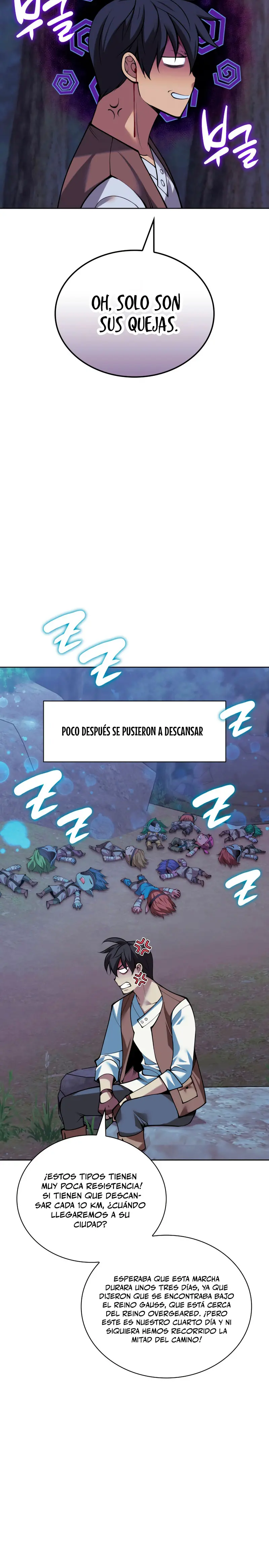Overgeared Capitulo 297 página 31