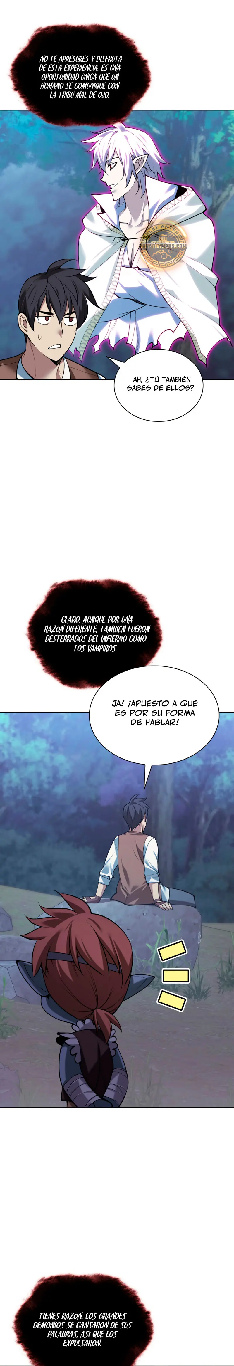Overgeared Capitulo 297 página 32