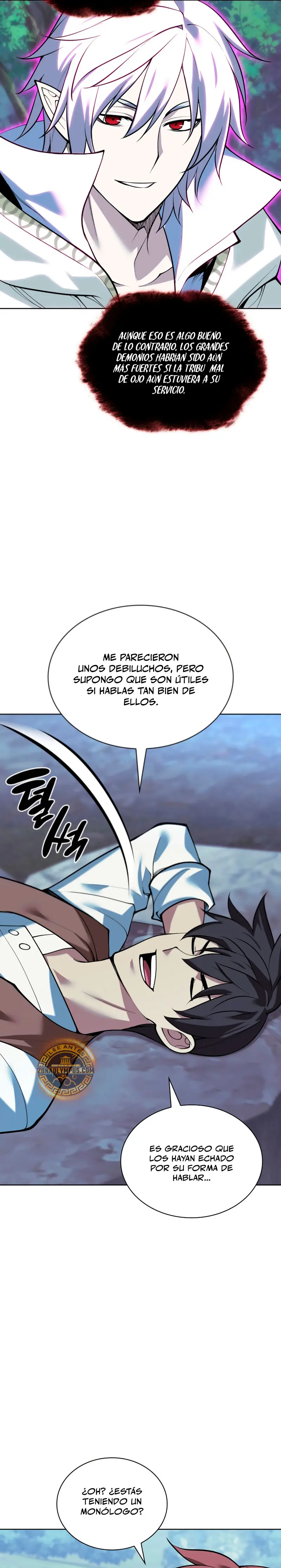 Overgeared Capitulo 297 página 33