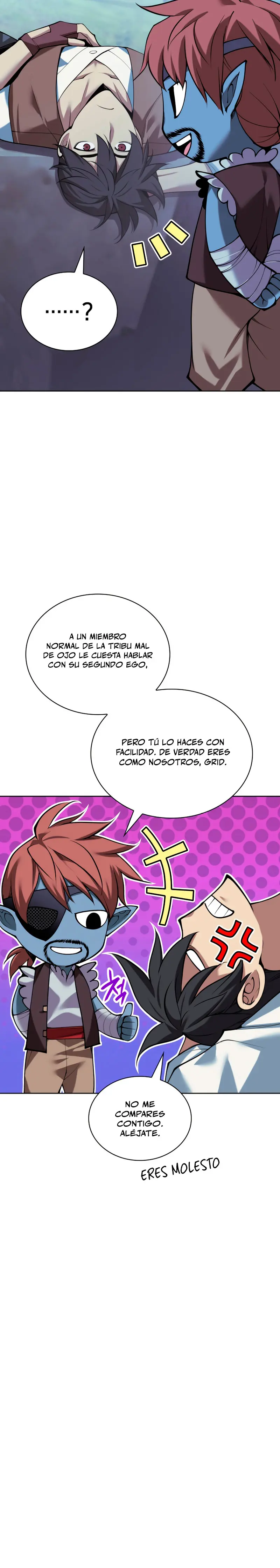Overgeared Capitulo 297 página 34