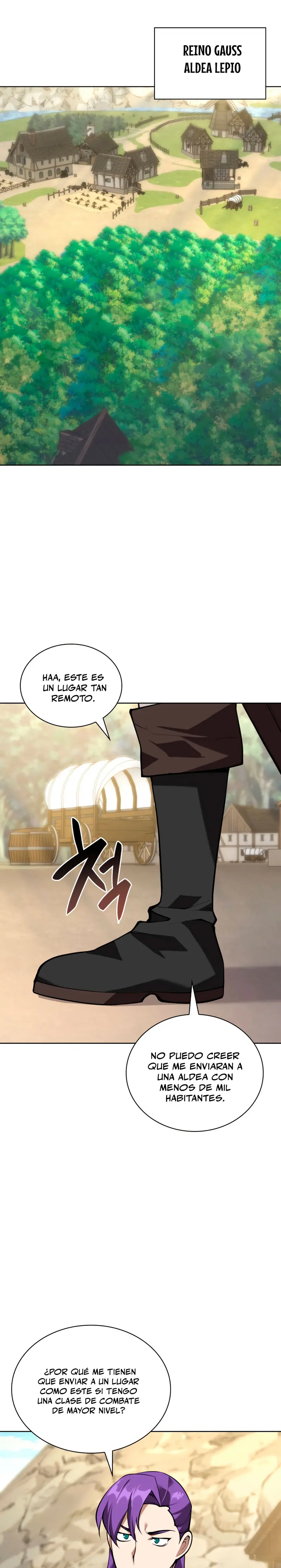 Overgeared Capitulo 297 página 35